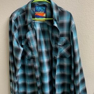 Large Dixxon Pensacola flannel